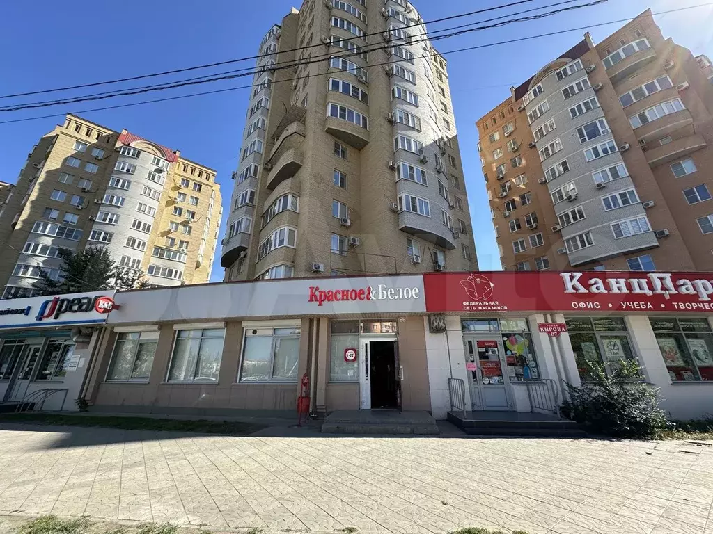 Продажа помещения 139 кв.м. ул. Кирова - Фото 1