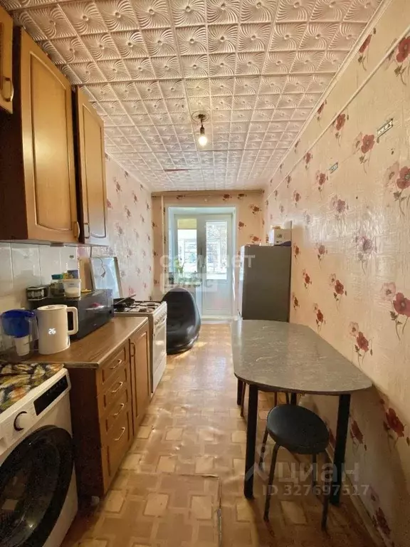 1-к кв. Самарская область, Сызрань просп. 50 лет Октября, 46 (36.6 м) - Фото 1