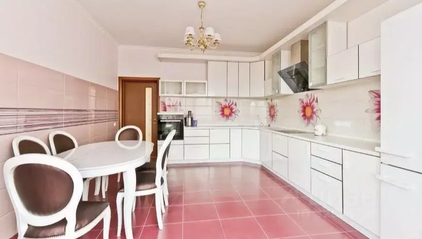 4-к кв. Москва Мичуринский просп., 16 (130.0 м) - Фото 2