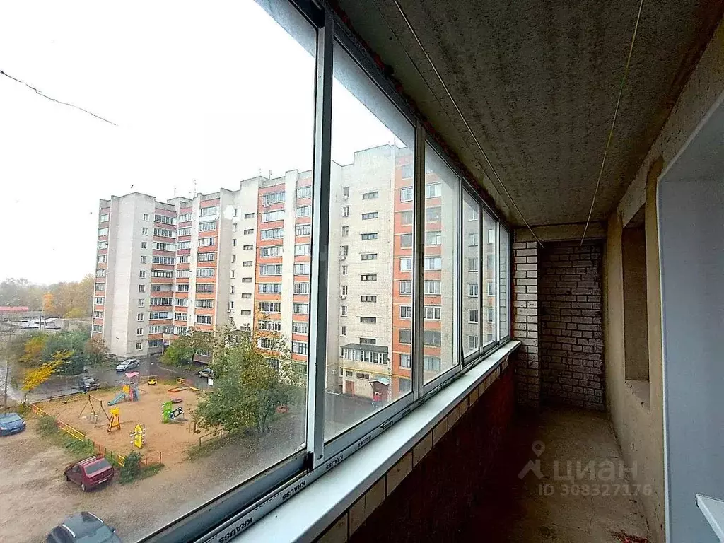 3-к кв. Ивановская область, Иваново ул. 3-я Сосневская, 120 (60.8 м) - Фото 0