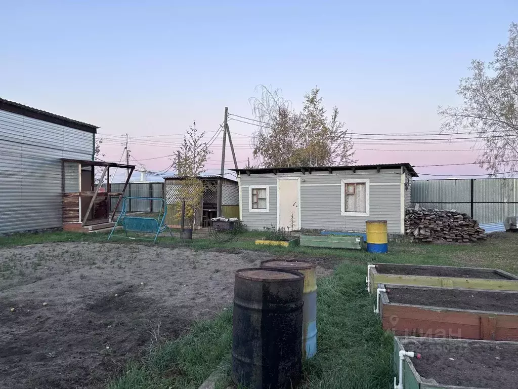 Дом в Саха (Якутия), с. Пригородный ул. Проточная (70 м) - Фото 2