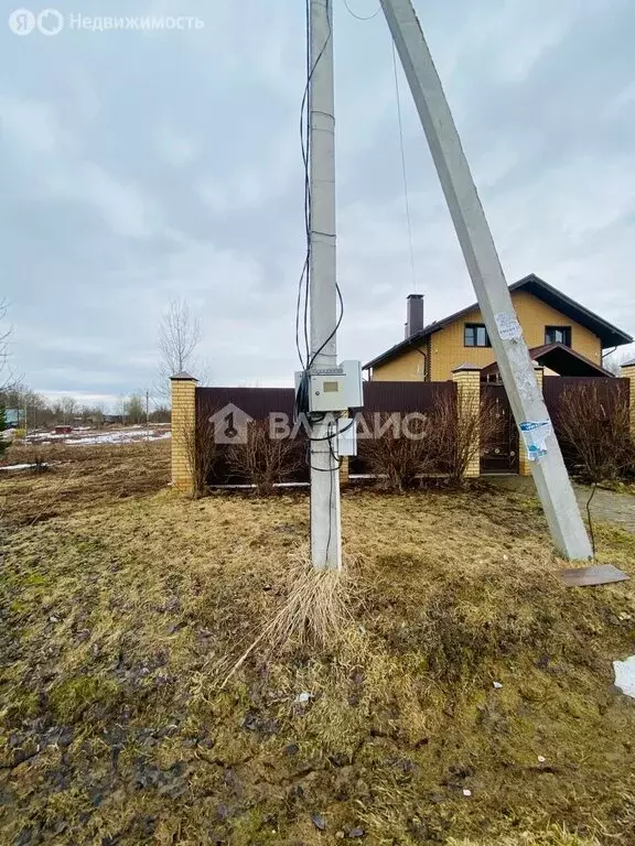 Участок в Владимирская область, Собинский муниципальный округ, деревня ... - Фото 2