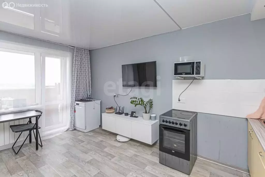 Квартира-студия: Бердск, Лунная улица, 1 (25.4 м) - Фото 2