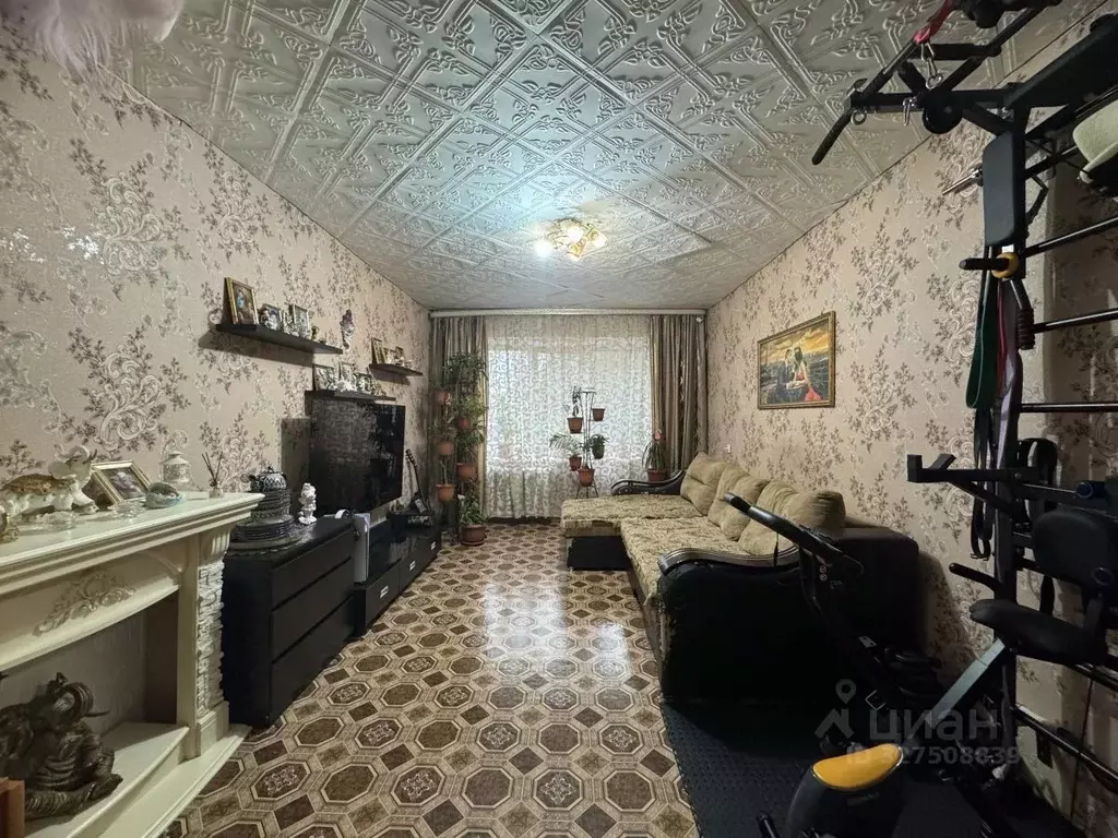 2-к кв. Башкортостан, Стерлитамак ул. Артема, 67 (50.6 м) - Фото 0