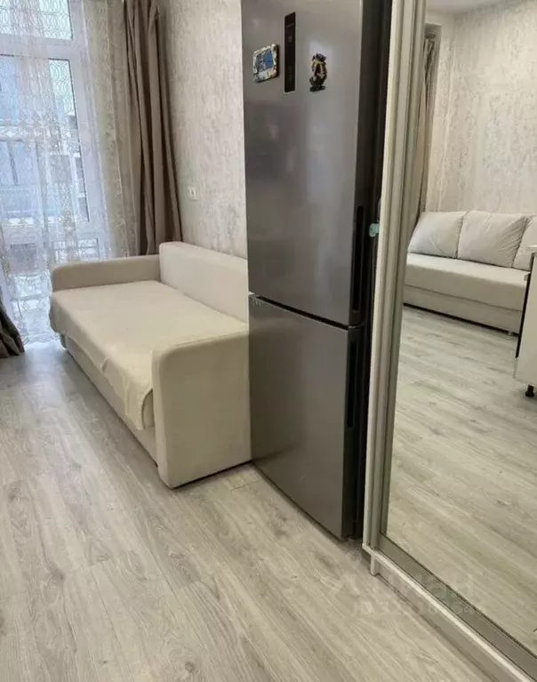 Студия Краснодарский край, Сочи Молодогвардейская ул., 2/85 (21.0 м) - Фото 1