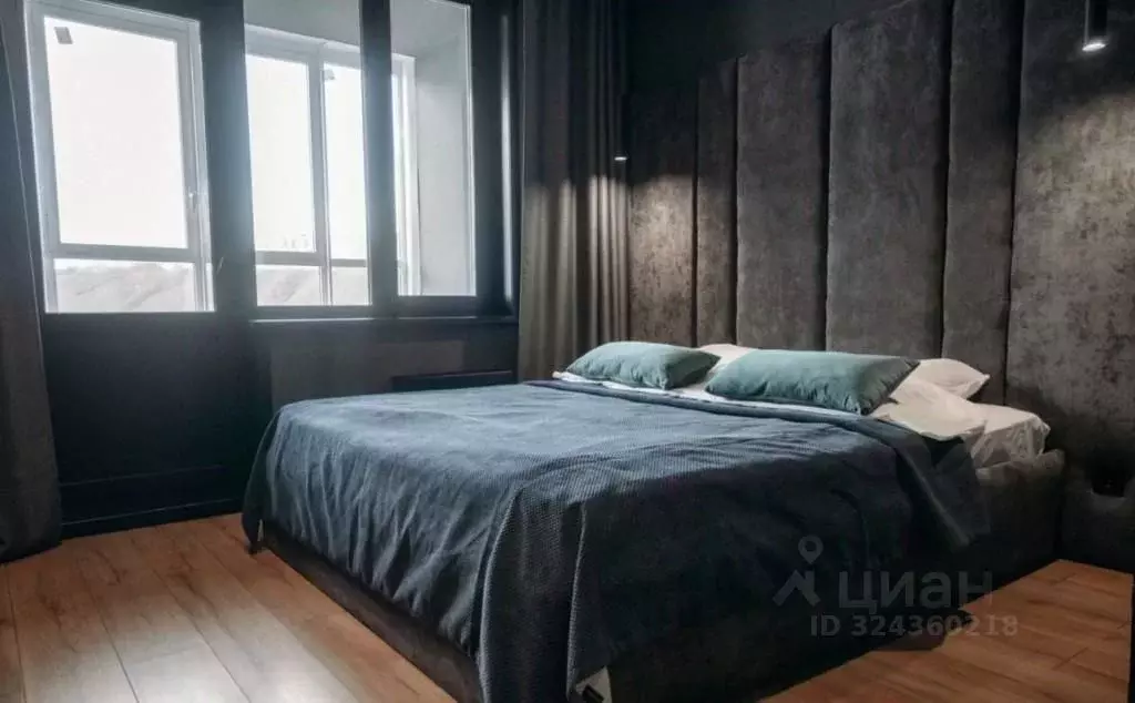 2-к кв. Красноярский край, Красноярск ул. Лесников, 31 (47.0 м) - Фото 1