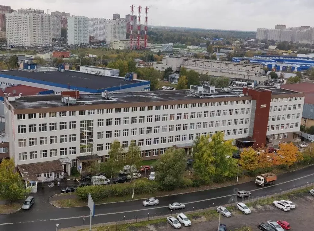 Торговая площадь в Московская область, Балашиха Звездная ул., 7б (652 ... - Фото 1