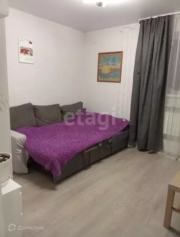 Продаётся 1-к квартира, 29.3 м - Фото 0