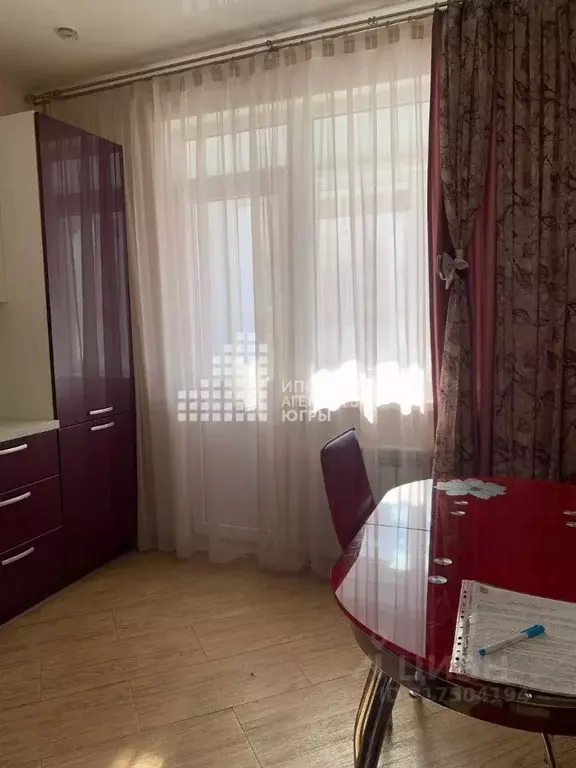 2-к кв. Ханты-Мансийский АО, Ханты-Мансийск ул. Калинина, 25 (60.0 м) - Фото 1