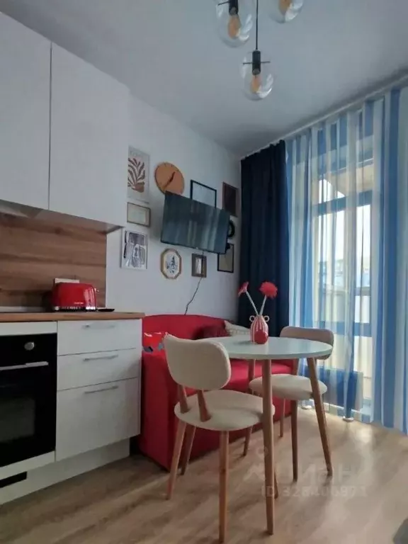 Студия Московская область, Ленинский городской округ, д. Коробово ул. ... - Фото 1