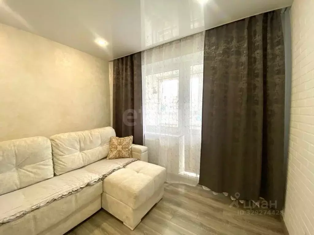 Студия Кировская область, Киров ул. Потребкооперации, 44 (31.0 м) - Фото 2