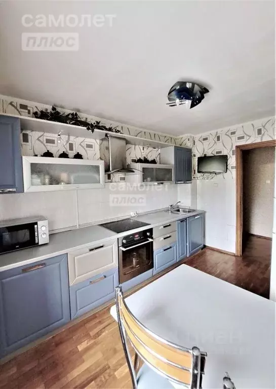 3-к кв. Пензенская область, Пенза ул. Суворова, 157 (98.0 м) - Фото 2