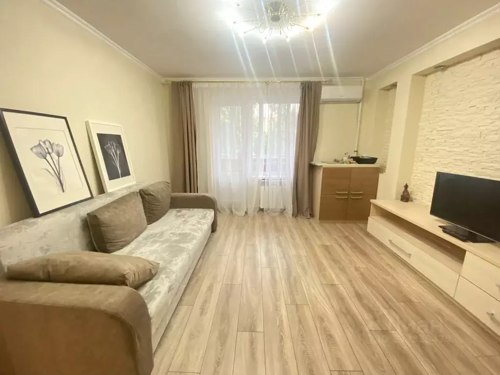 2-к кв. Татарстан, Казань ул. Рихарда Зорге, 111 (65.0 м) - Фото 2