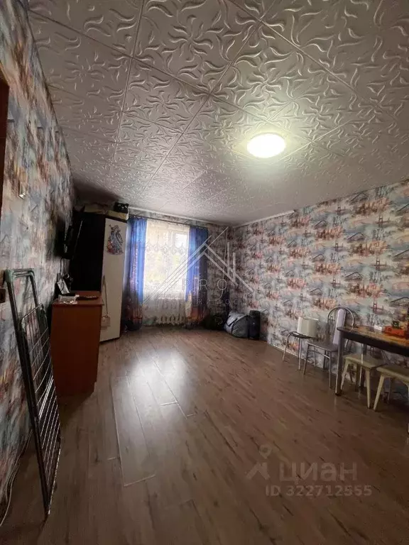 1-к кв. Костромская область, Буй ул. Октябрьской Революции, 29 (39.0 ... - Фото 1