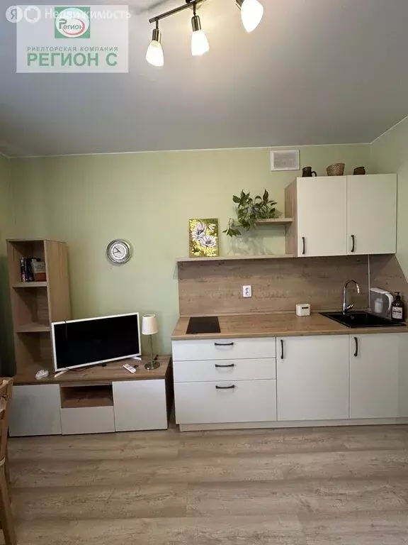 Квартира-студия: Архангельск, Новгородский проспект, 176 (26 м) - Фото 2