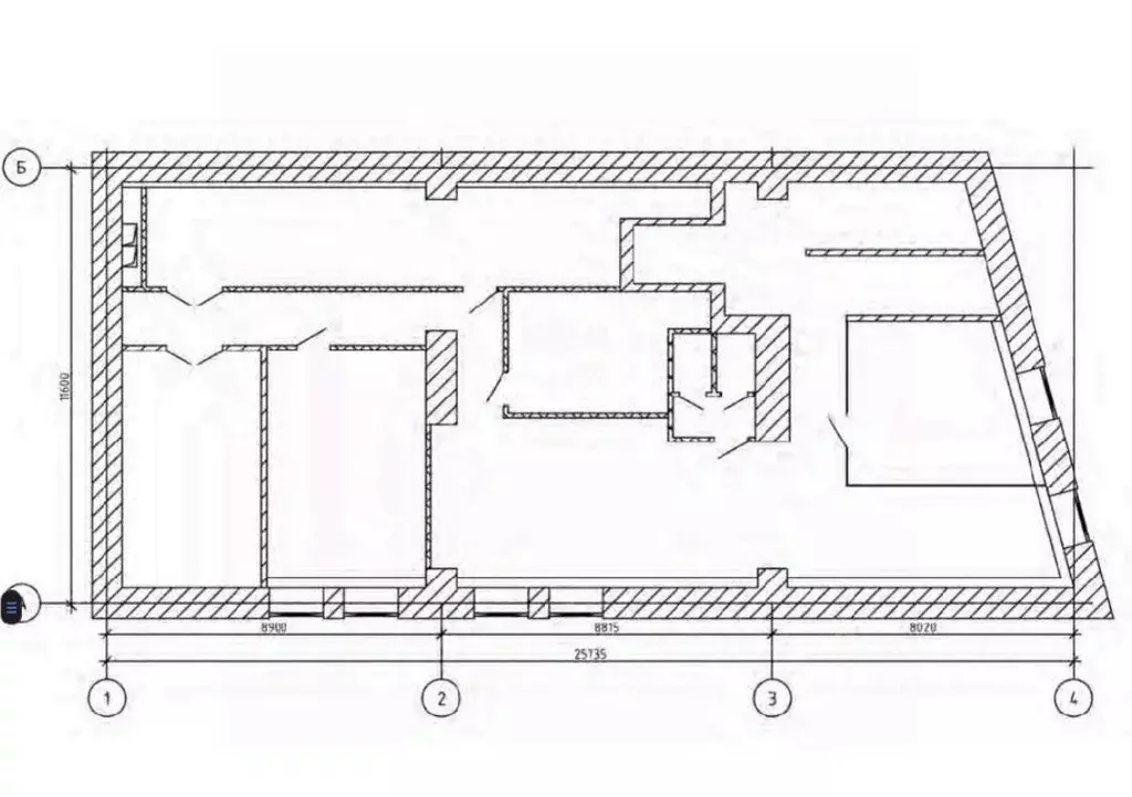 Офис в Москва Спартаковская пл., 14С2 (1012 м) - Фото 2