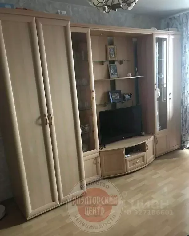 3-к кв. Белгородская область, Белгород ул. Есенина, 12 (71.2 м) - Фото 1