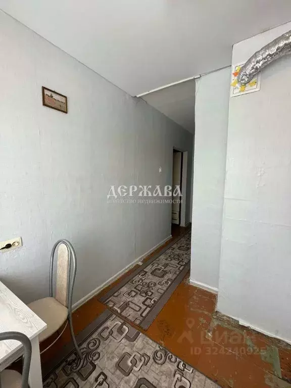 2-к кв. Белгородская область, Старый Оскол Олимпийский мкр, 51 (52.0 ... - Фото 2