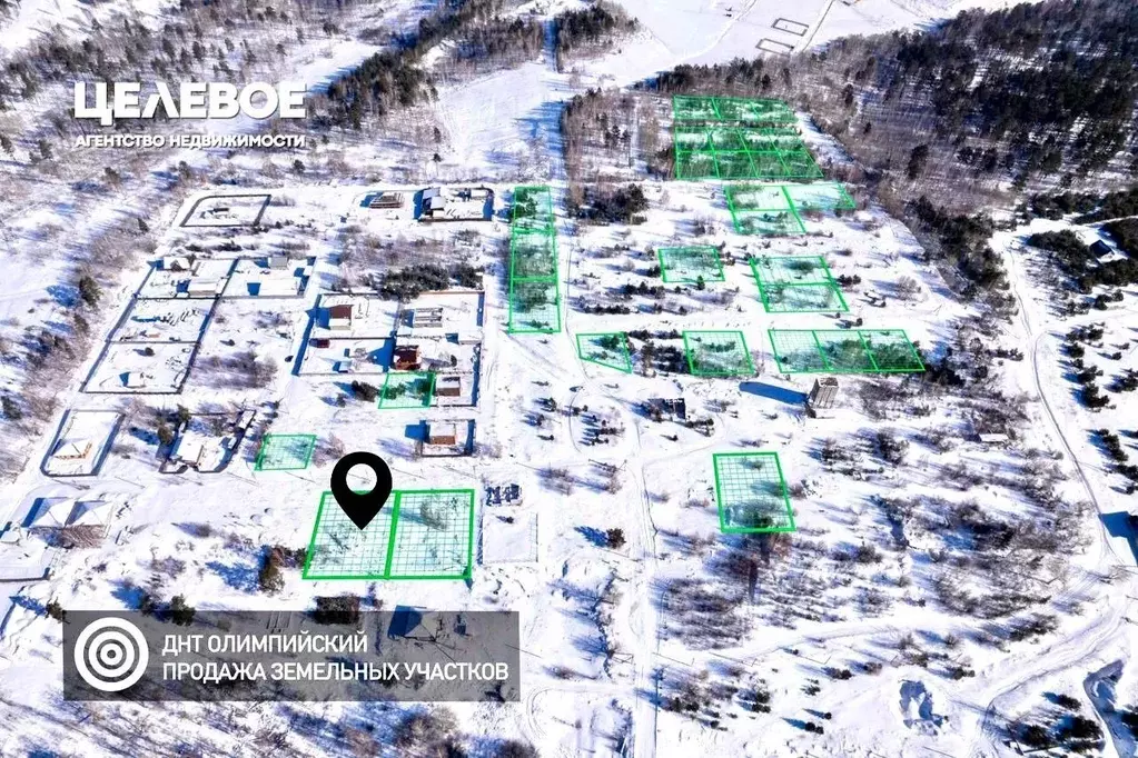 Участок в Иркутская область, Иркутский муниципальный округ, ... - Фото 2