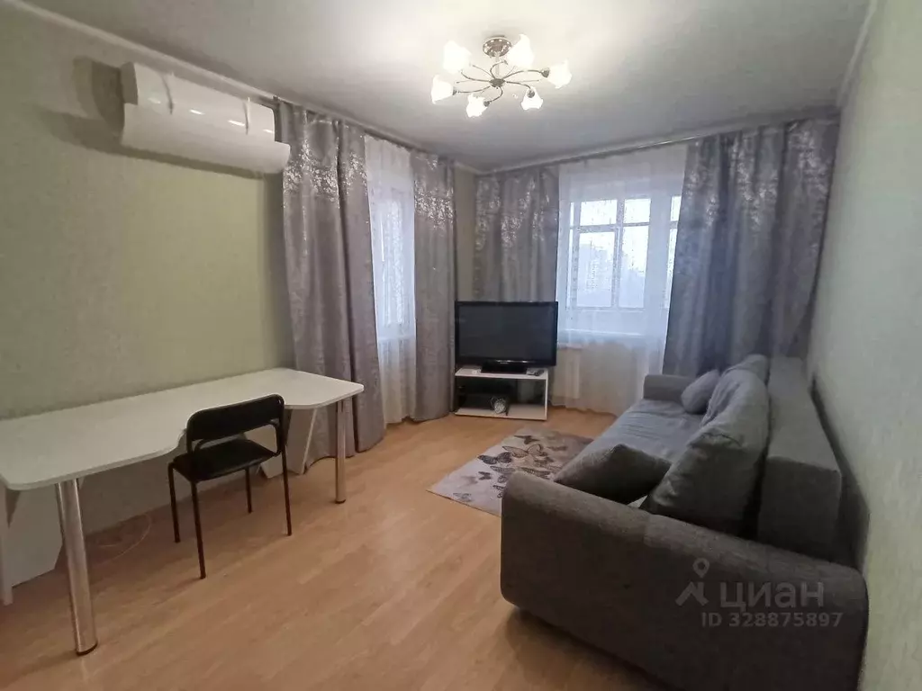 1-к кв. Московская область, Реутов Лесная ул., 5 (32.1 м) - Фото 2