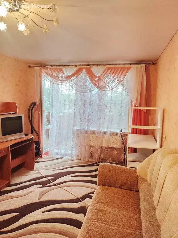 1-комнатная квартира: Воронеж, микрорайон Шилово, улица ... - Фото 1