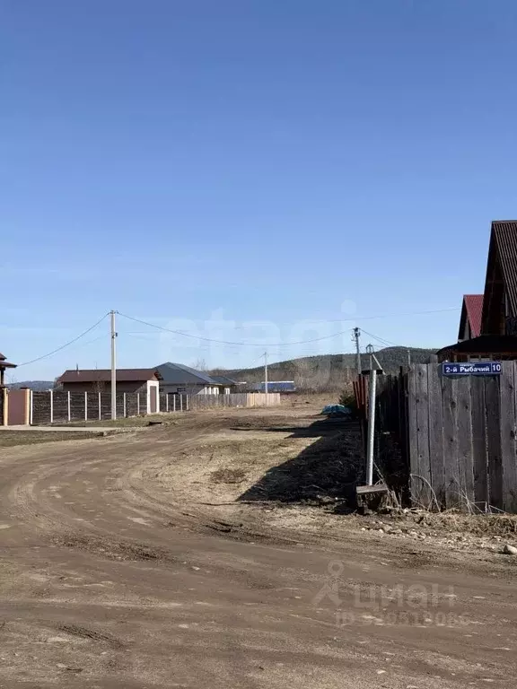 Участок в Иркутская область, Шелеховский район, Баклашинское ... - Фото 1