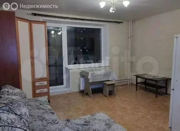 Квартира-студия: Челябинск, улица Завалишина, 39 (27 м) - Фото 1