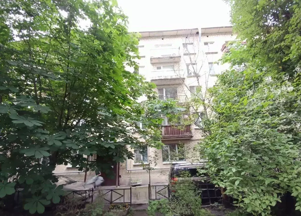 2-к кв. Санкт-Петербург Витебская ул., 20 (41.0 м) - Фото 1