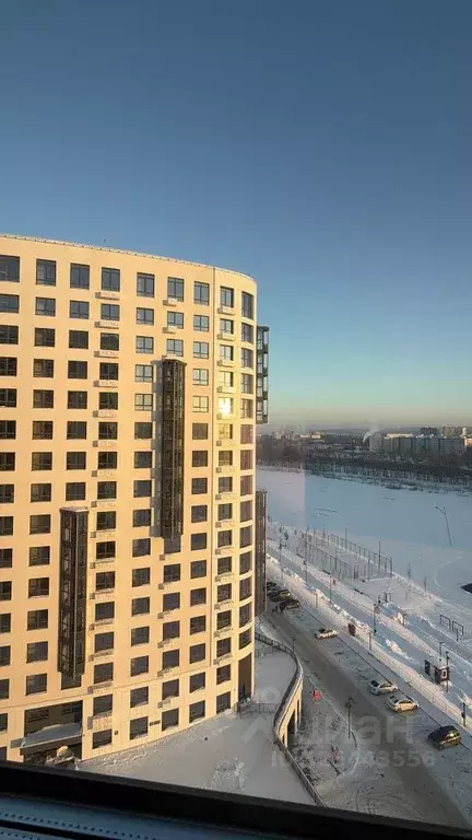 2-к кв. Пензенская область, Пенза ул. 65-летия Победы, 32к1 (66.7 м) - Фото 1