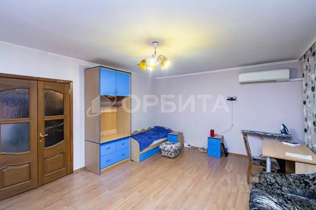 2-к кв. Тюменская область, Тюмень ул. Салтыкова-Щедрина, 55 (69.1 м) - Фото 1