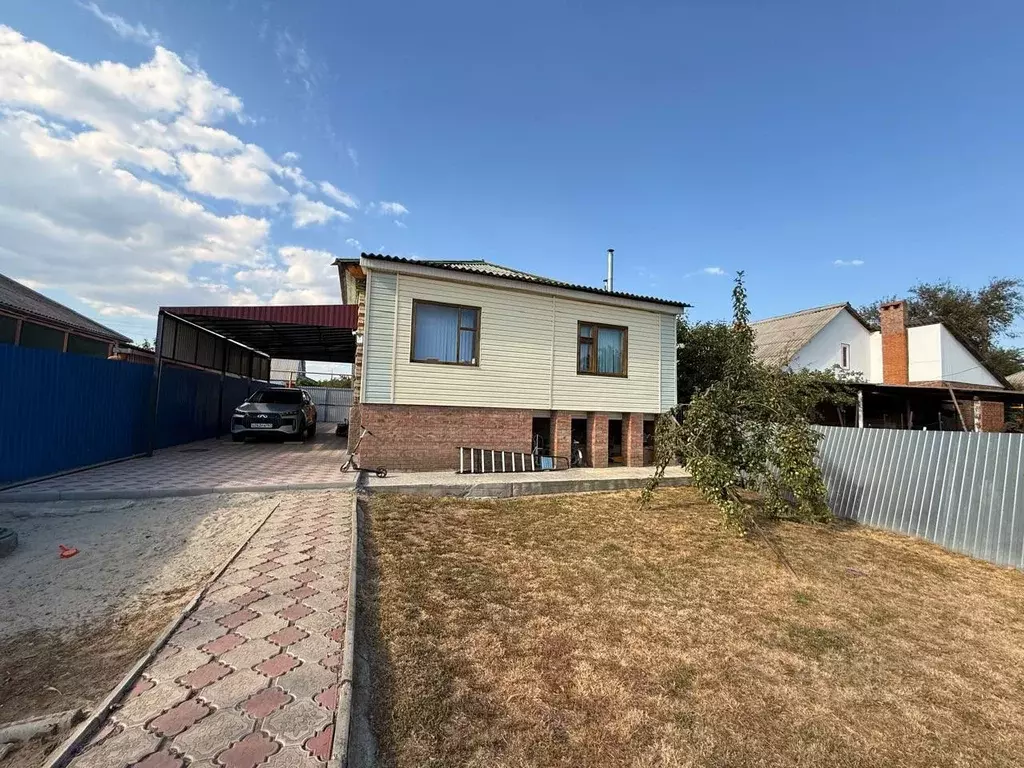 Дом в Ростовская область, Цимлянск Социалистическая ул., 63/21 (92 м) - Фото 2