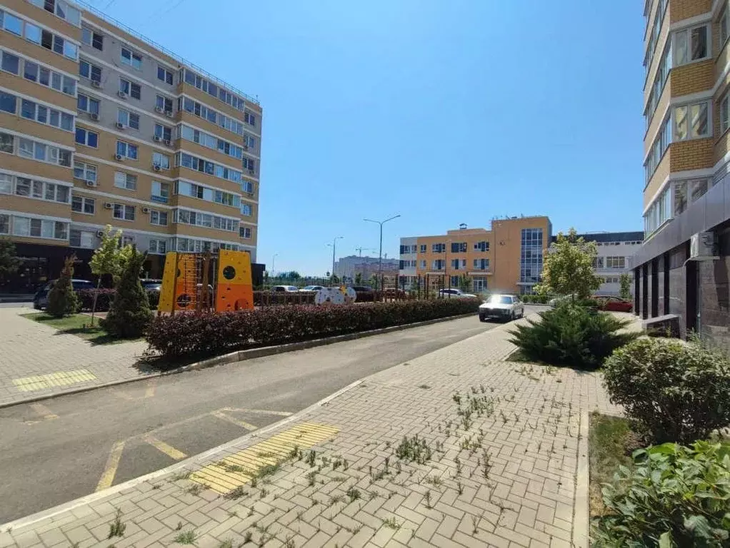 Помещение свободного назначения в Краснодарский край, Краснодар ул. ... - Фото 2