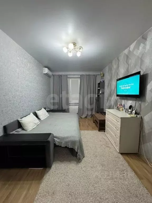 1-к кв. Калмыкия, Элиста 1-й мкр, 35А (40.2 м) - Фото 1