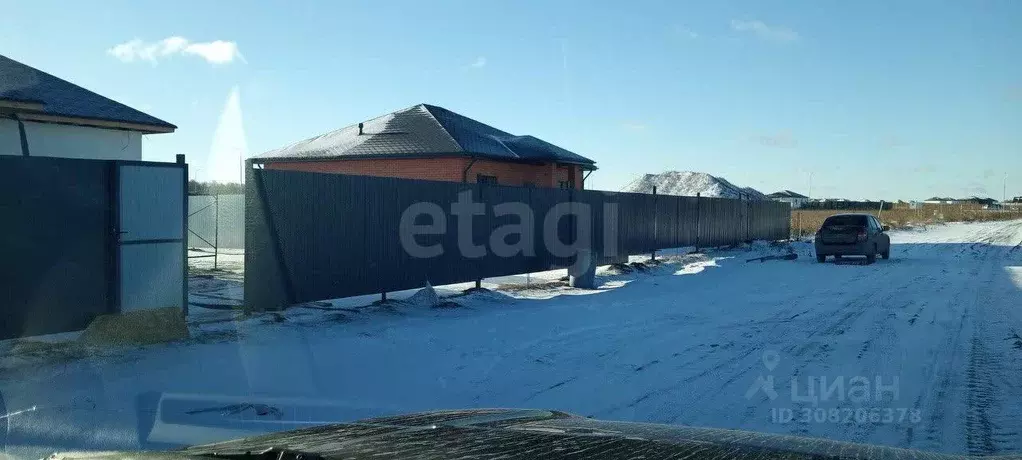 Дом в Тюменская область, Тюменский район, Новокаменский кп  (115 м) - Фото 0