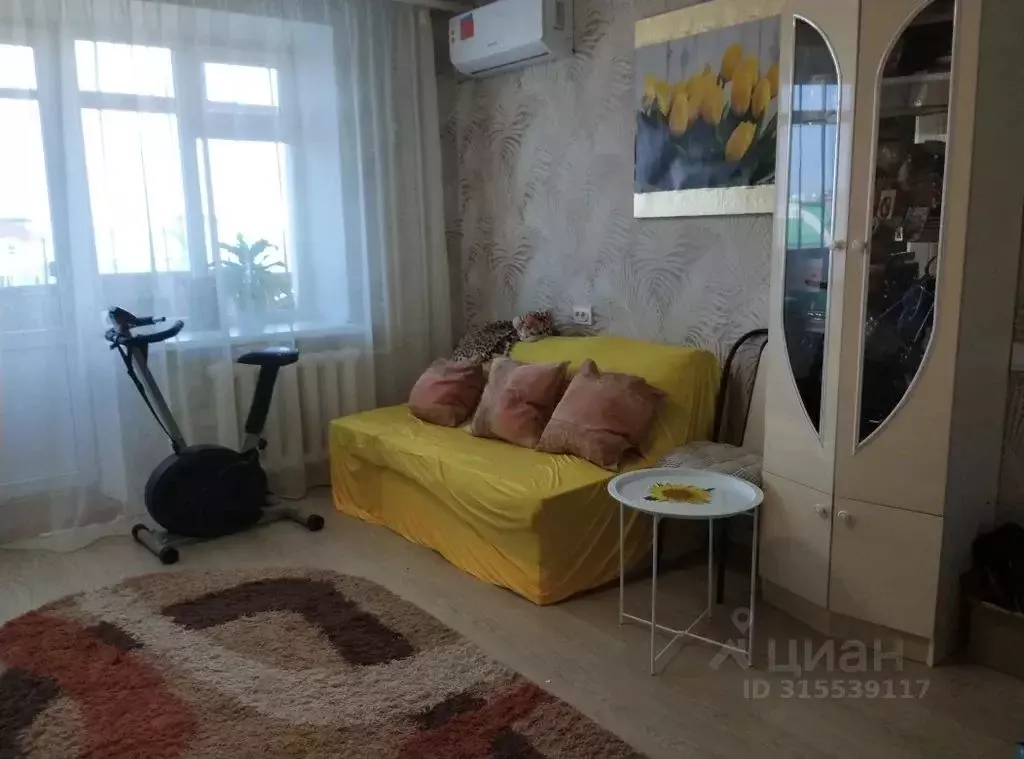 Комната Краснодарский край, Ейск Коммунистическая ул., 36 - Фото 0