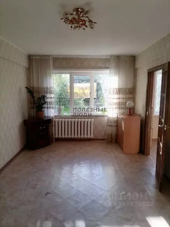 2-к кв. Иркутская область, Ангарск 84-й кв-л, 23 (45.0 м) - Фото 0