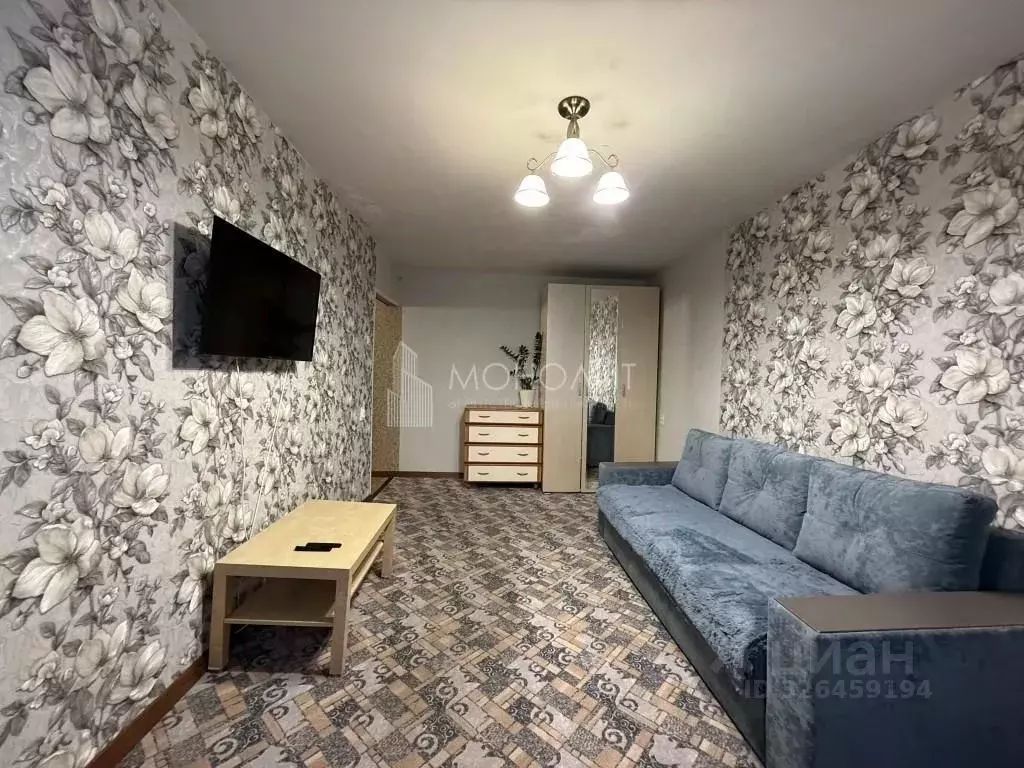 1-к кв. Сахалинская область, Южно-Сахалинск просп. Мира, 247А (30.0 м) - Фото 1