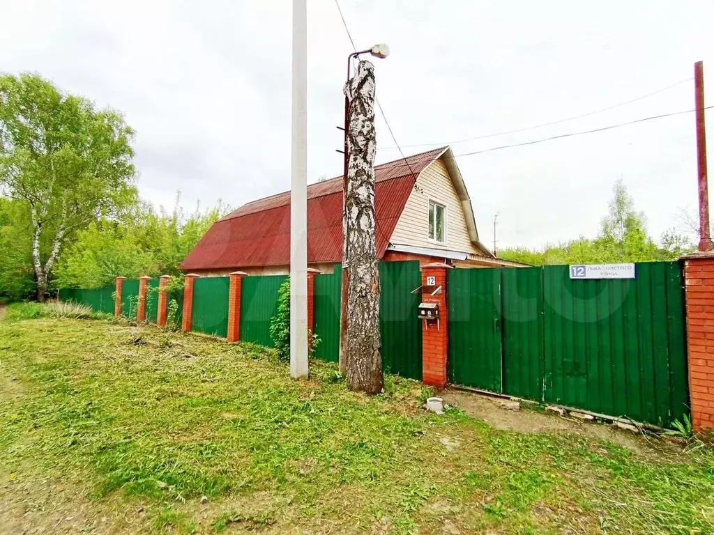 Дом 101,9 м на участке 22 сот. - Фото 0