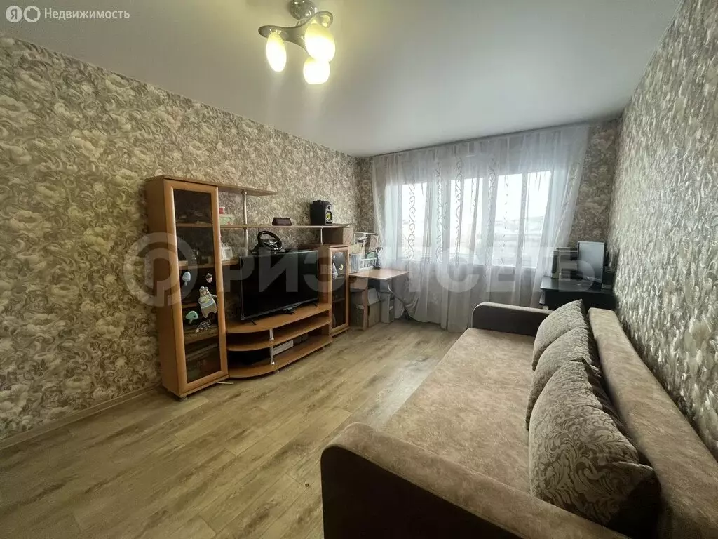 2-комнатная квартира: Мурманск, улица Чумбарова-Лучинского, 5 (48.1 м) - Фото 1