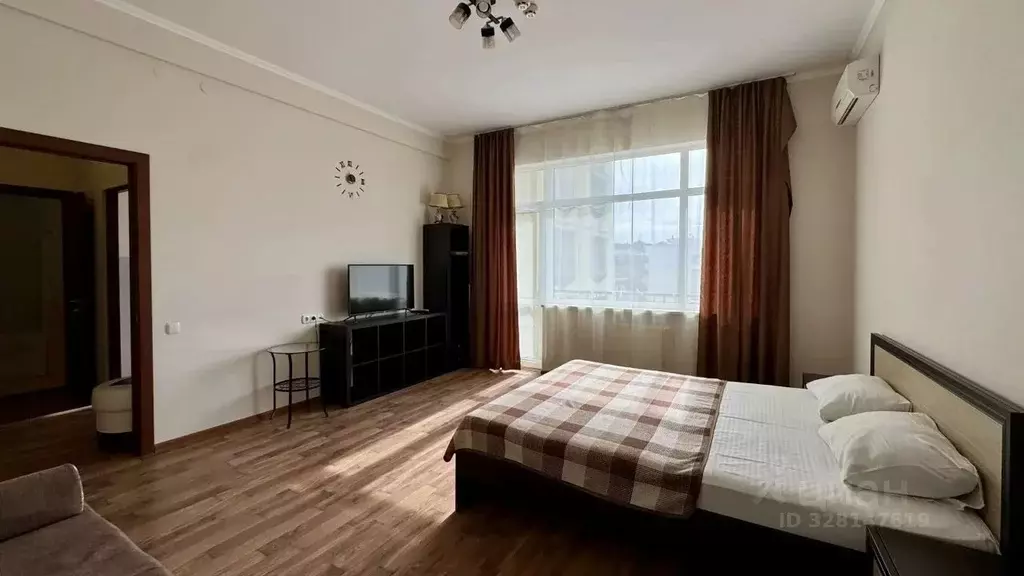 2-к кв. Крым, Алушта ул. Багликова, 21 (47.0 м) - Фото 2