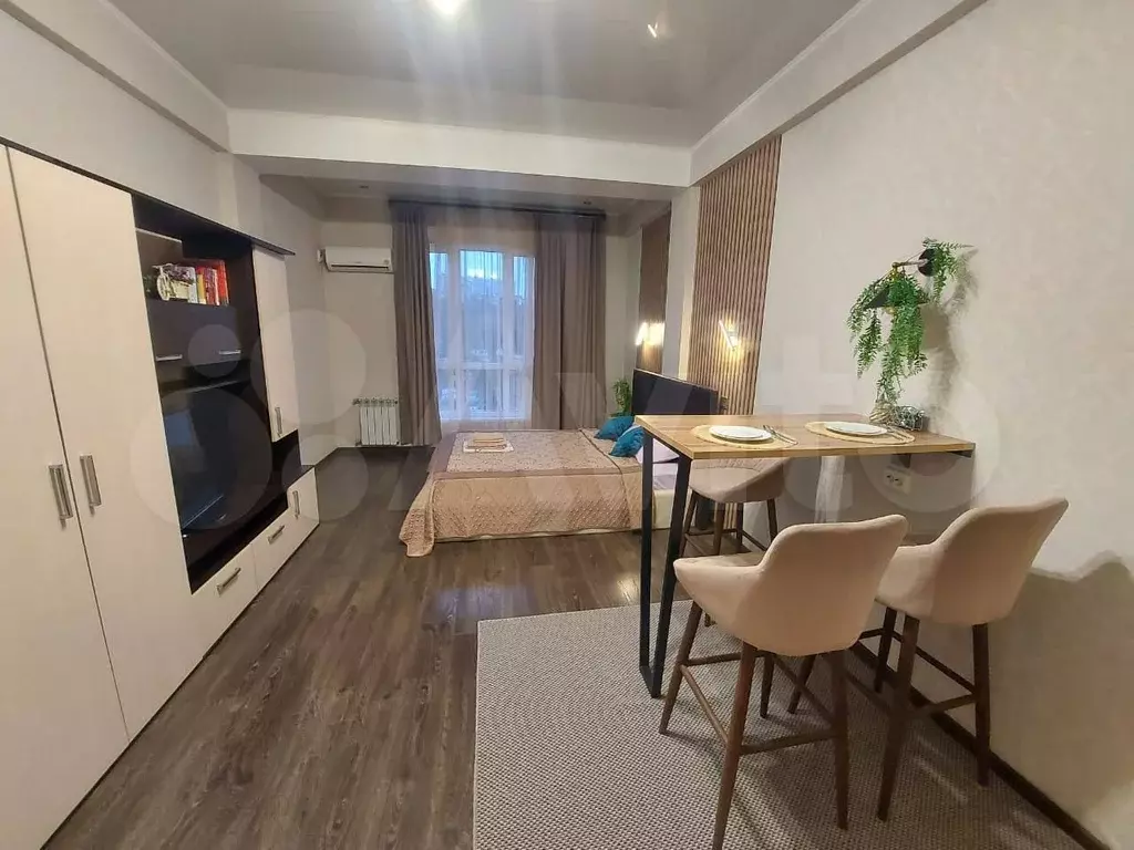 Квартира-студия, 30,1 м, 5/5 эт. - Фото 0