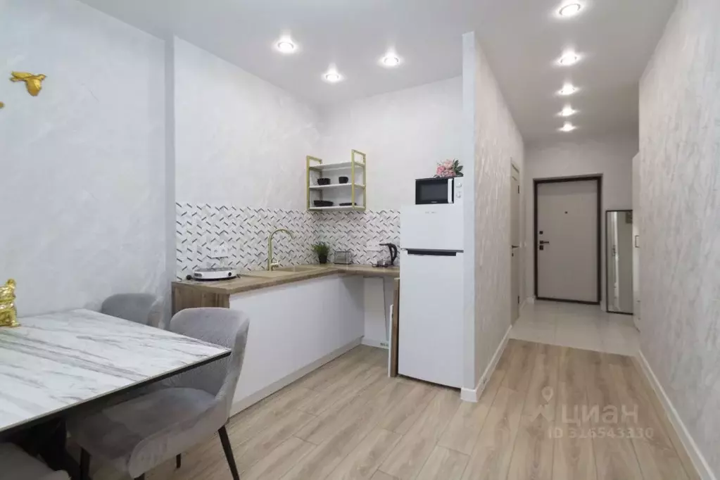 2-к кв. Новосибирская область, Новосибирск ул. Аэропорт, 88 (52.0 м) - Фото 1