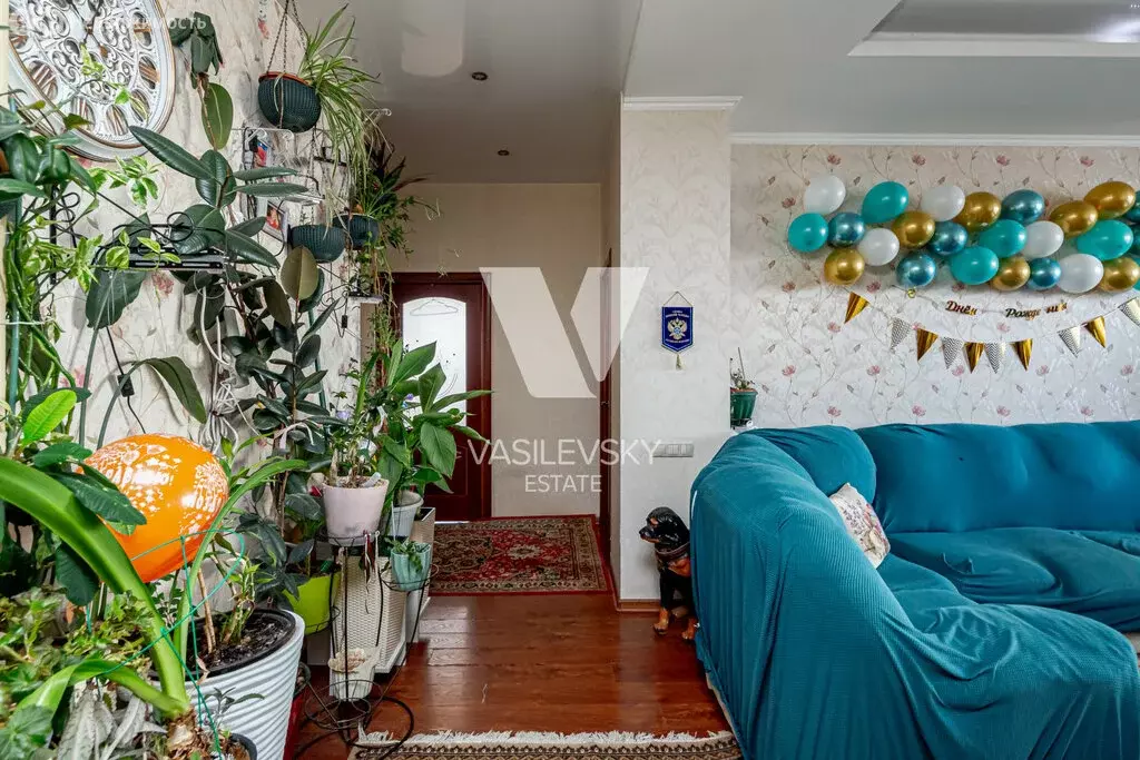 5-комнатная квартира: Москва, Севастопольский проспект, 28к3 (160 м) - Фото 1