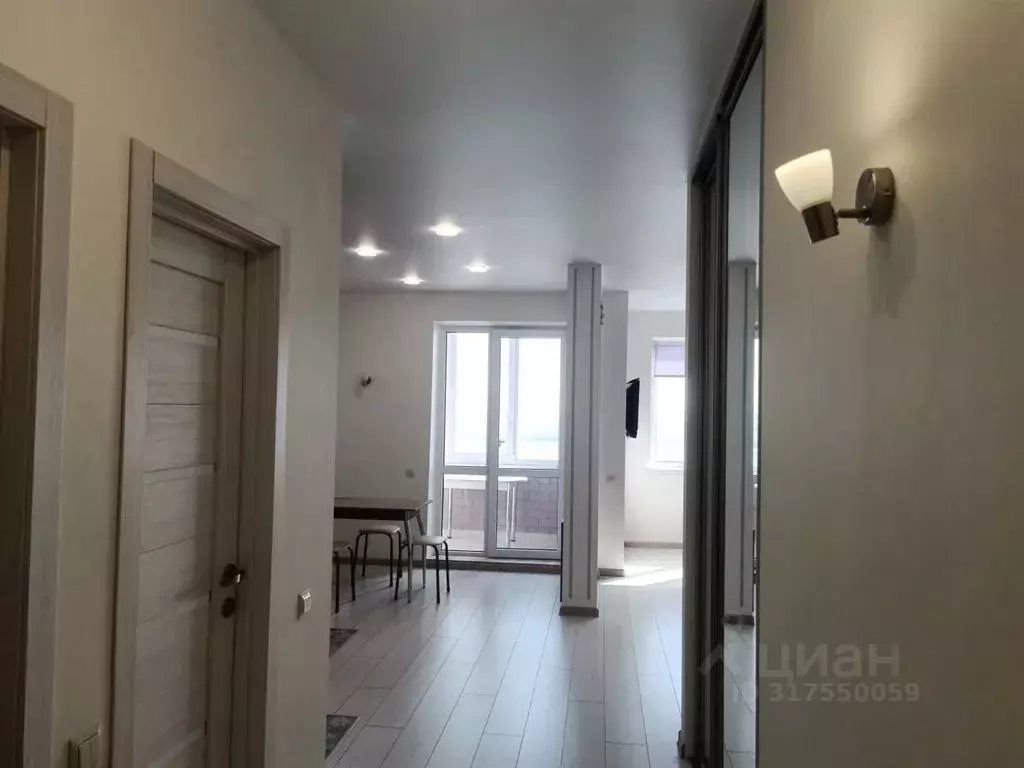 Студия Волгоградская область, Волгоград ул. Лавочкина, 3к1 (39.0 м) - Фото 1