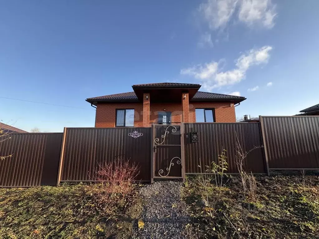 Дом в Белгородская область, Белгородский район, Новосадовское с/пос, ... - Фото 1