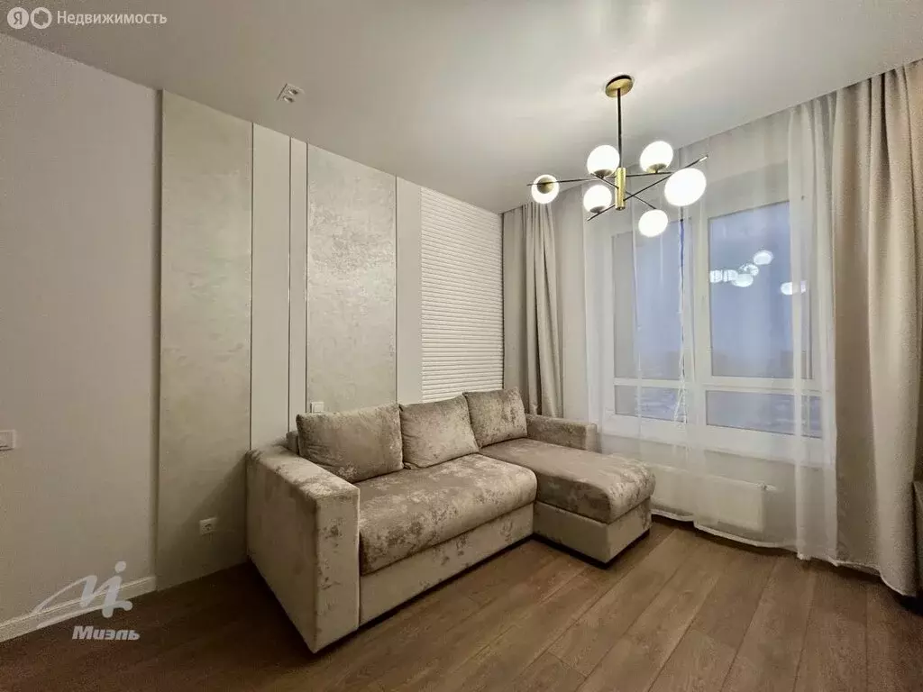 2-комнатная квартира: Барнаул, Комсомольский проспект, 122Г (45 м) - Фото 1