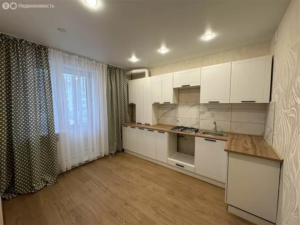 1-комнатная квартира: село Дядьково, Зелёная улица, 31 (31.7 м) - Фото 1