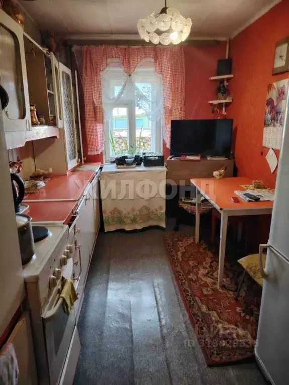 Дом в Томская область, Томск д. Киргизка, ул. Тимофеева (68 м) - Фото 1