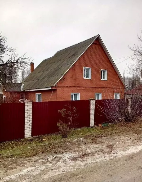 Дом в Московская область, Шатура ул. Большевик, 182 (160 м) - Фото 1