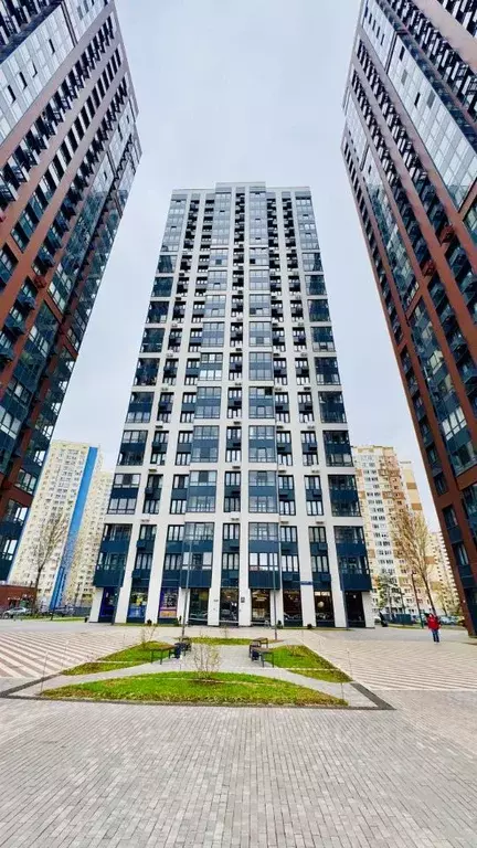 1-к кв. Москва ул. Маргелова, 3к4 (42.0 м) - Фото 1